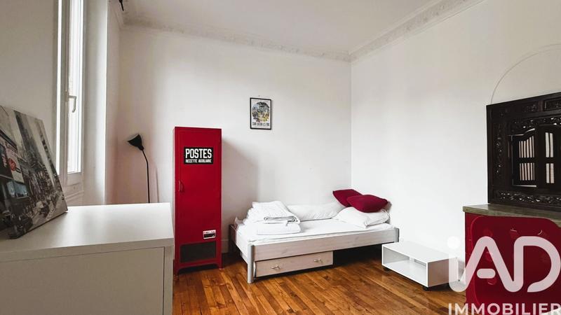 Appartement - 65 m² - 4 pièces