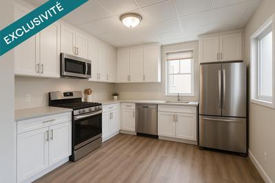 Appartement - 55 m² - 3 pièces