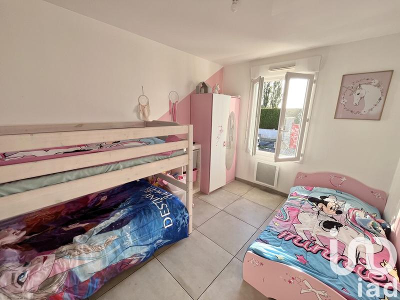 Maison - 93 m² - 5 pièces