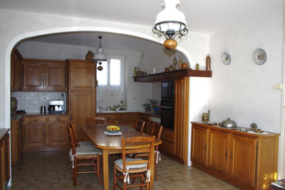 Maison - 176 m² - 6 pièces