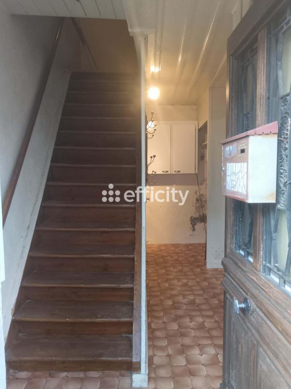 Maison - 56 m² - 3 pièces