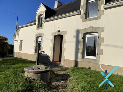 Maison ancienne - 135 m² - 6 pièces