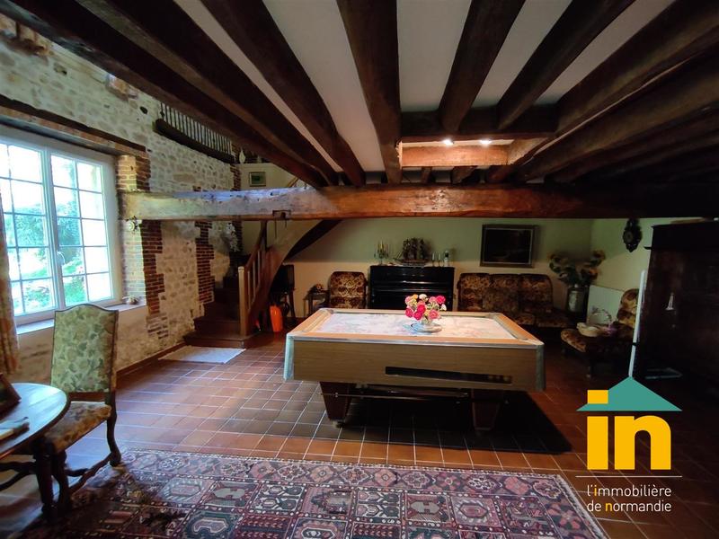 Maison de campagne - 210 m² - 6 pièces