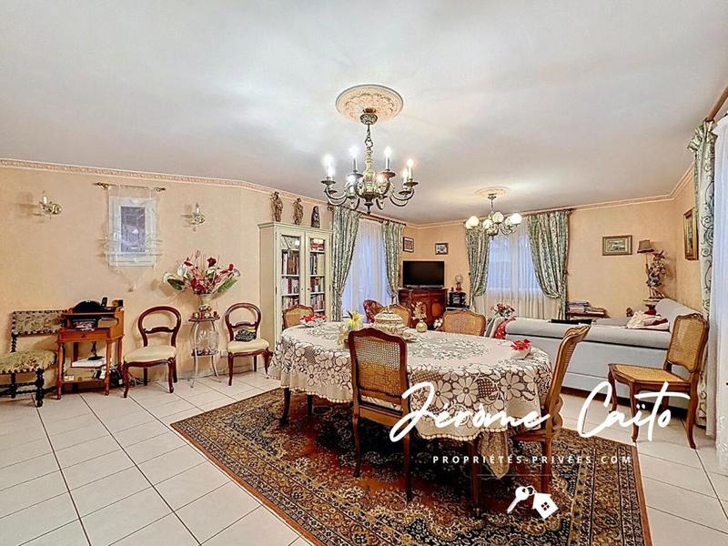 Maison - 103 m² - 4 pièces