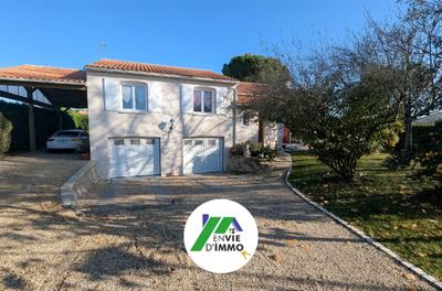 Maison - 145 m² - 5 pièces