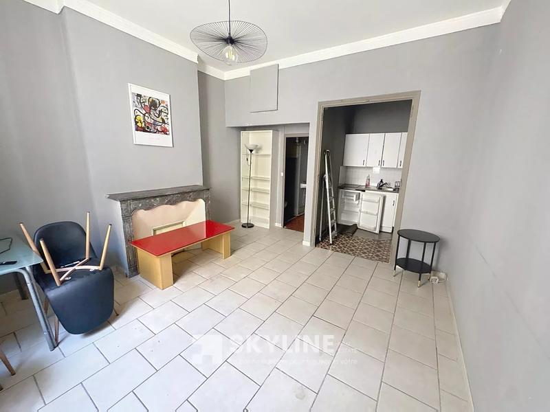 Appartement - 38 m² - 2 pièces