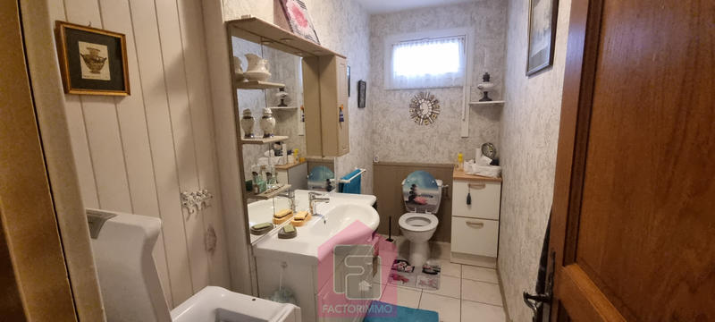 Maison - 130 m² - 5 pièces