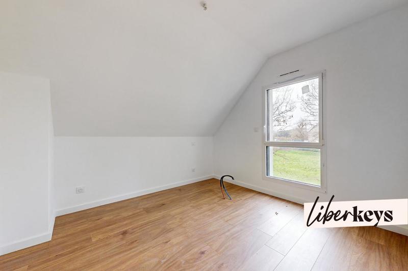 Maison - 129 m² - 5 pièces