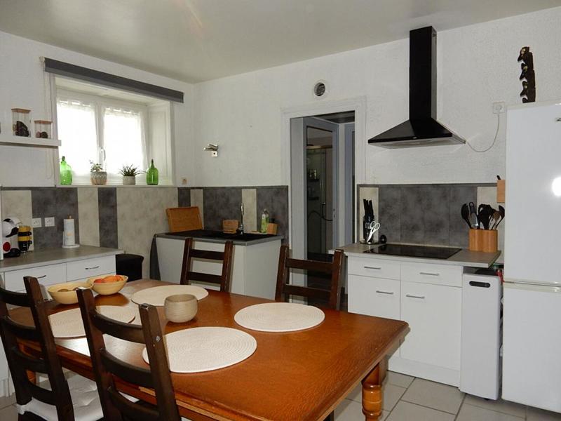 Corps de ferme - 123 m² - 6 pièces