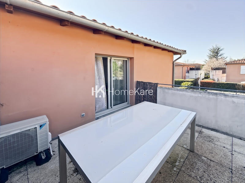 Appartement - 36 m² - 2 pièces