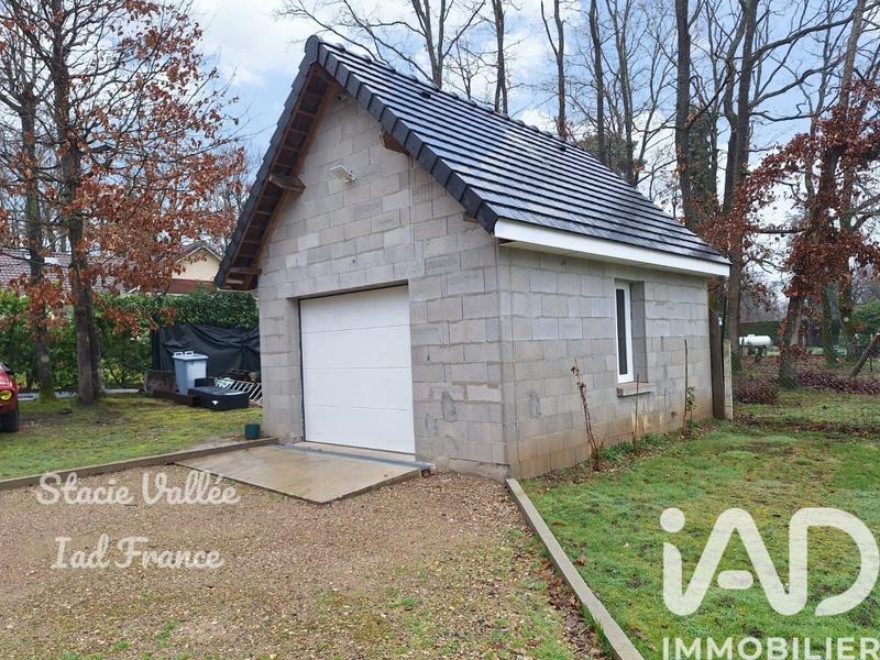 Maison - 90 m² - 5 pièces