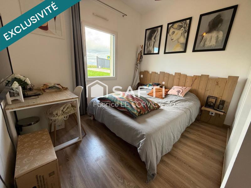 Maison - 109 m² - 5 pièces