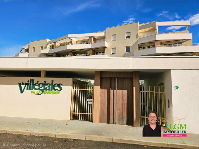 Appartement - 78 m² - 3 pièces