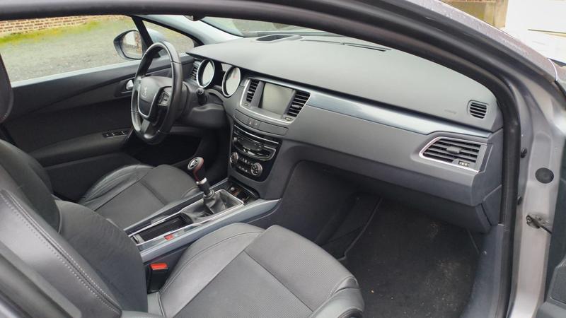 Peugeot 508 I 2.0 BlueHDi 150 Allure