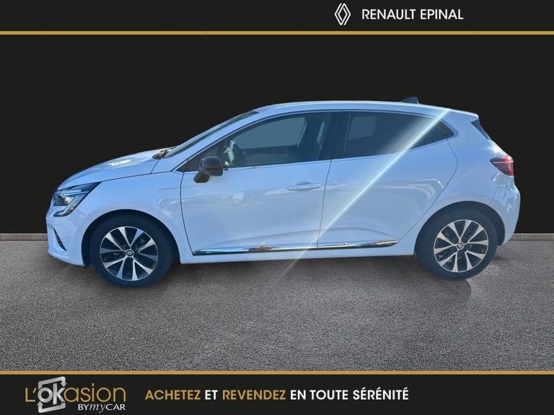 Renault Clio V TCe 90 Techno