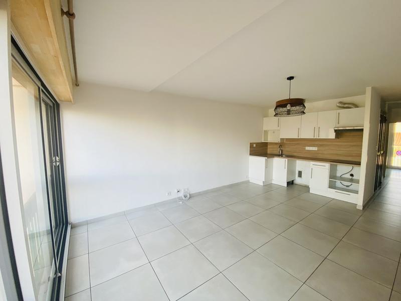 Appartement - 48 m² - 3 pièces