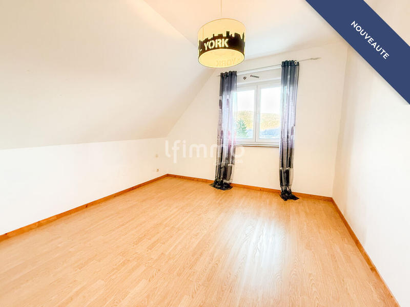 Maison - 115 m² - 5 pièces