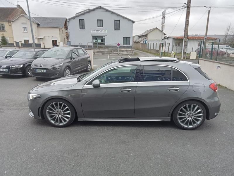 Mercedes Classe a Amg Line Toit Ouvrant 180 d 116ch Bva / Garantie Reprise Possible