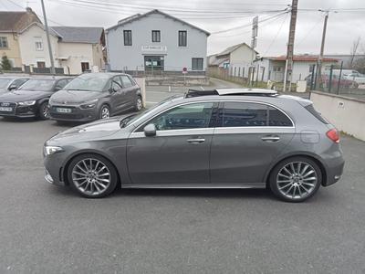 Mercedes Classe a Amg Line Toit Ouvrant 180 d 116ch Bva / Garantie Reprise Possible