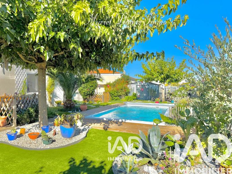 Maison - 115 m² - 5 pièces