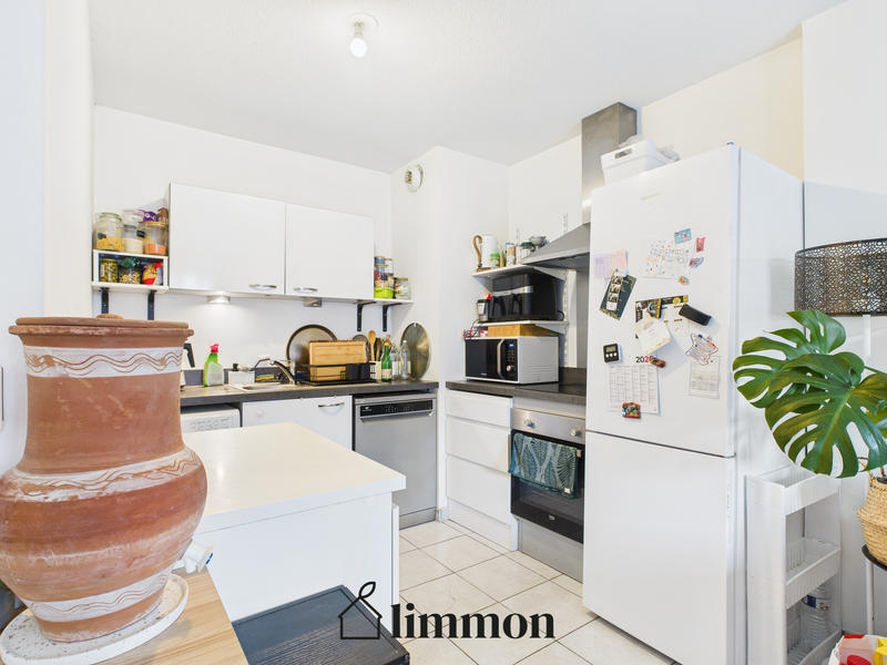 Appartement - 41 m² - 2 pièces