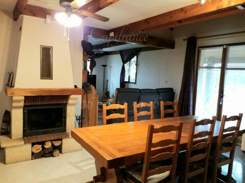 Maison - 128 m² - 5 pièces