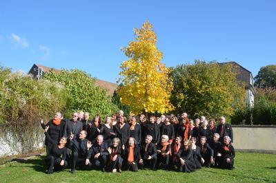 Concert des Noëlies : un Noël so British