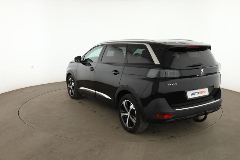 Peugeot 5008 1.5 Blue-HDi Allure Pack Eat8 130 ch