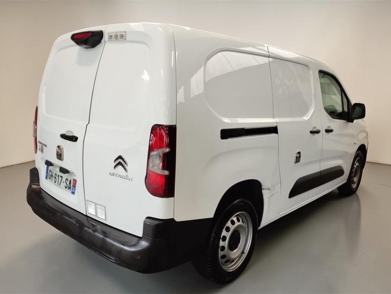 Citroën Berlingo 1.5 Blue Hdi 100 Ste Xl Driver