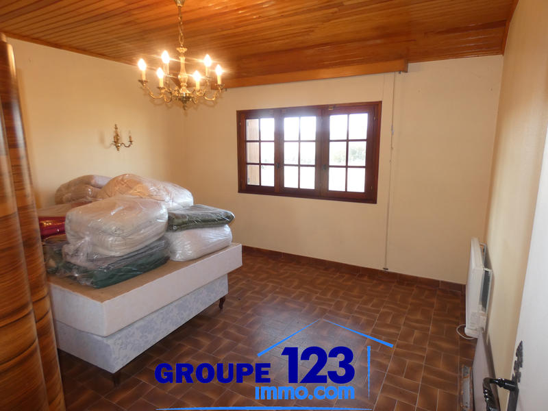 Maison - 128 m² - 4 pièces