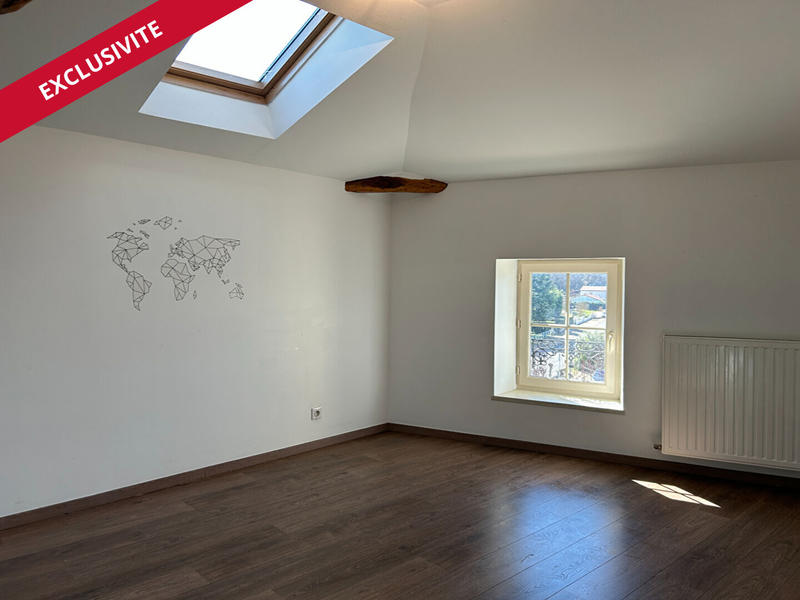 Maison - 130 m² - 5 pièces