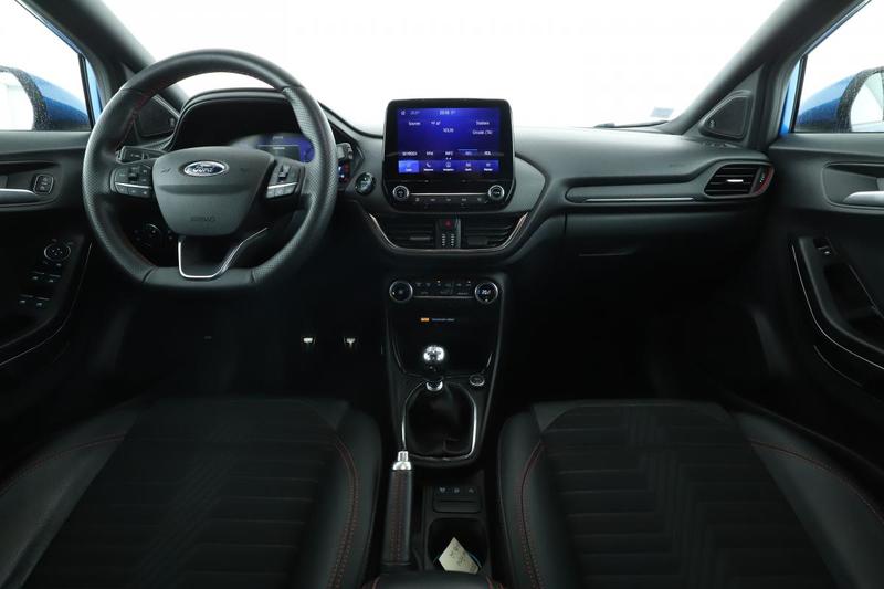 Ford Puma 1.0 EcoBoost mHEV St-Line X Bvm6 125 ch