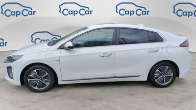 Hyundai Ioniq 1.6 GDi 141 Hybrid Dct6 Executive - Automatique Toit ouvrant