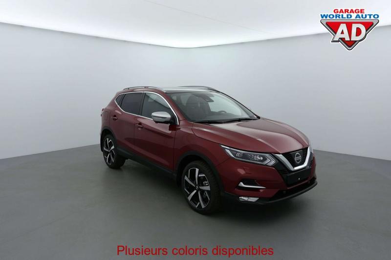 Nissan Qashqai Nouveau 1.5 Dci 110 Tekna+