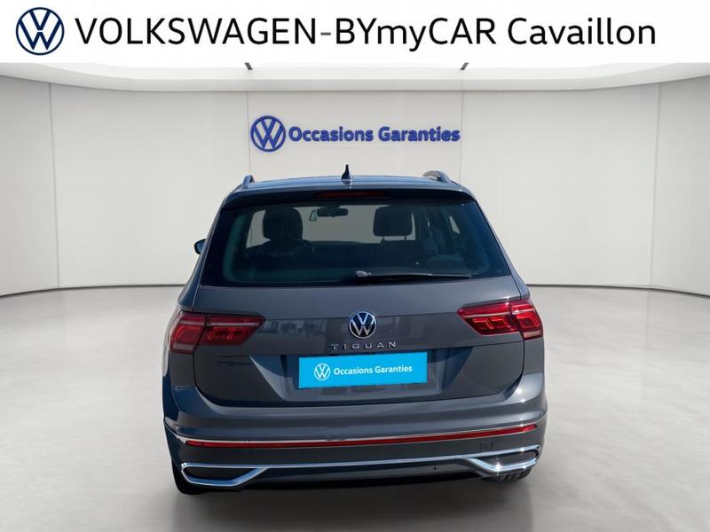 Volkswagen Tiguan 2.0 Tdi 150ch Dsg7 Elegance