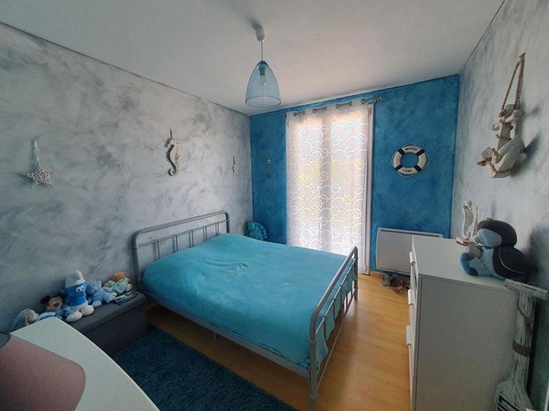 Maison - 86 m² - 4 pièces