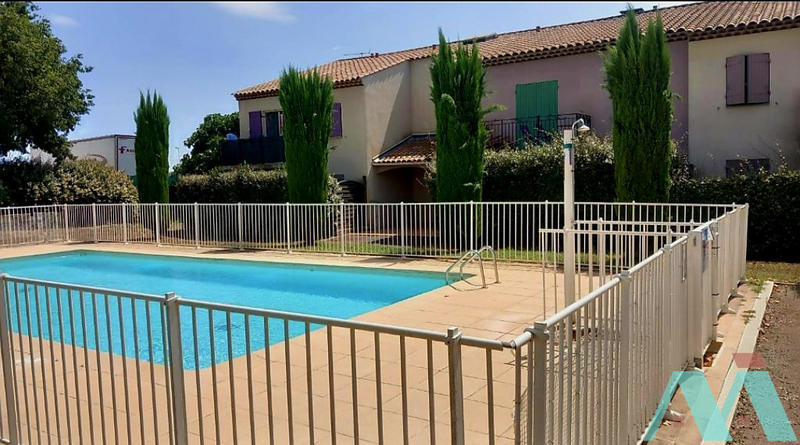 Appartement - 44 m² - 2 pièces