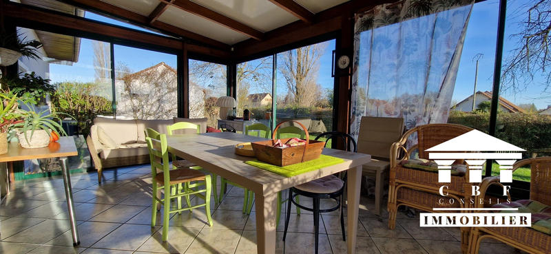 Maison - 153 m² - 8 pièces