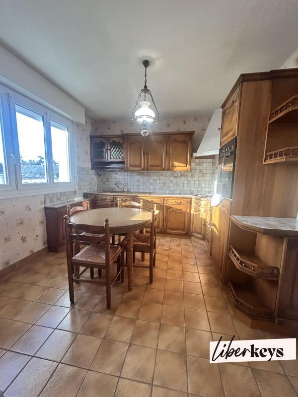 Maison de ville - 140 m² - 6 pièces