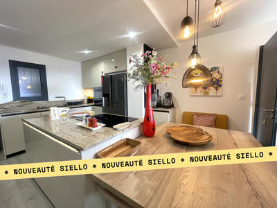 Appartement - 64 m² - 3 pièces