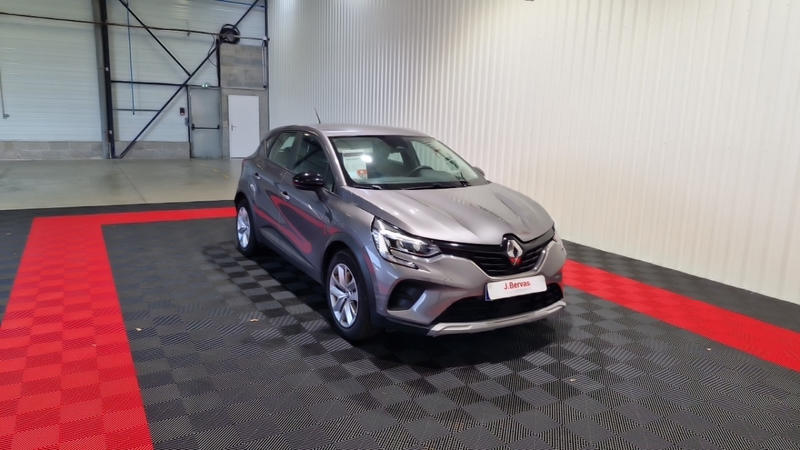 Renault Captur E-Tech Full Hybrid 145 Equilibre