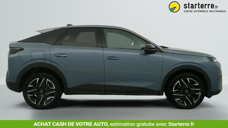 Peugeot 3008 Nouveau Hybrid 136 E-Dcs6 Allure