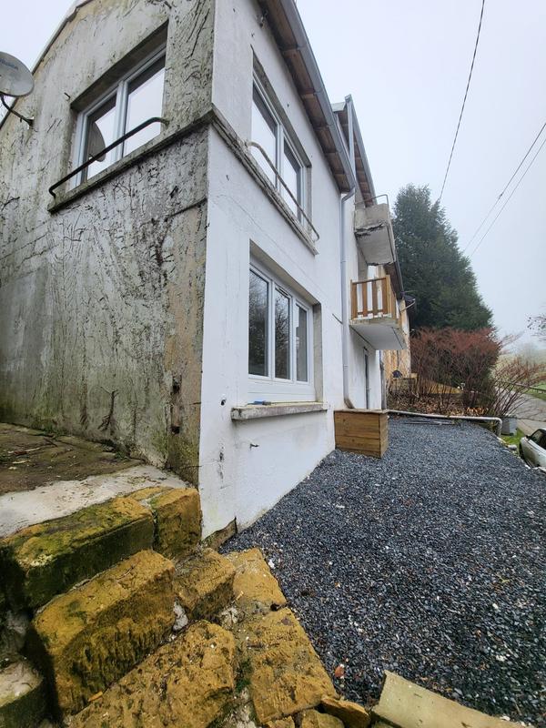 Maison - 75 m² - 3 pièces