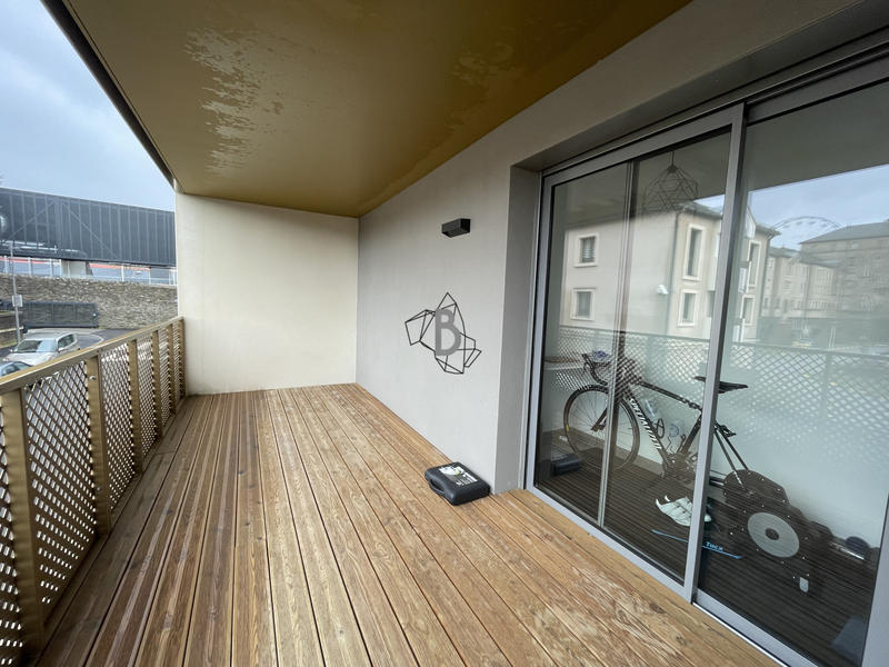 Appartement - 44 m² - 2 pièces