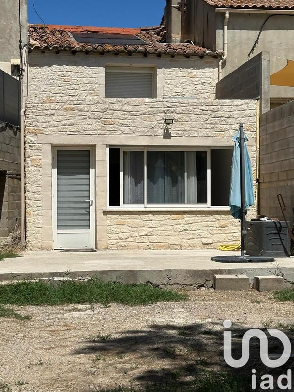 Maison - 93 m² - 3 pièces