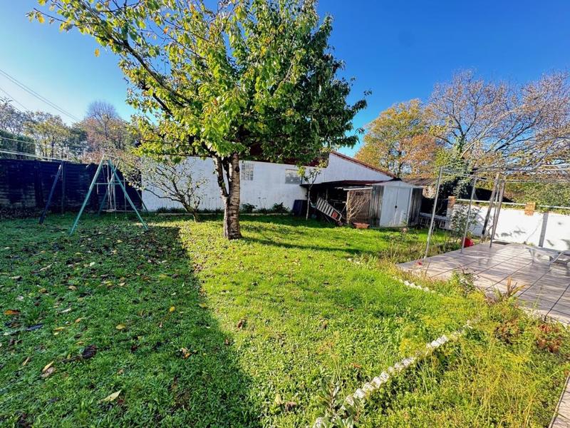 Maison - 107 m² - 6 pièces