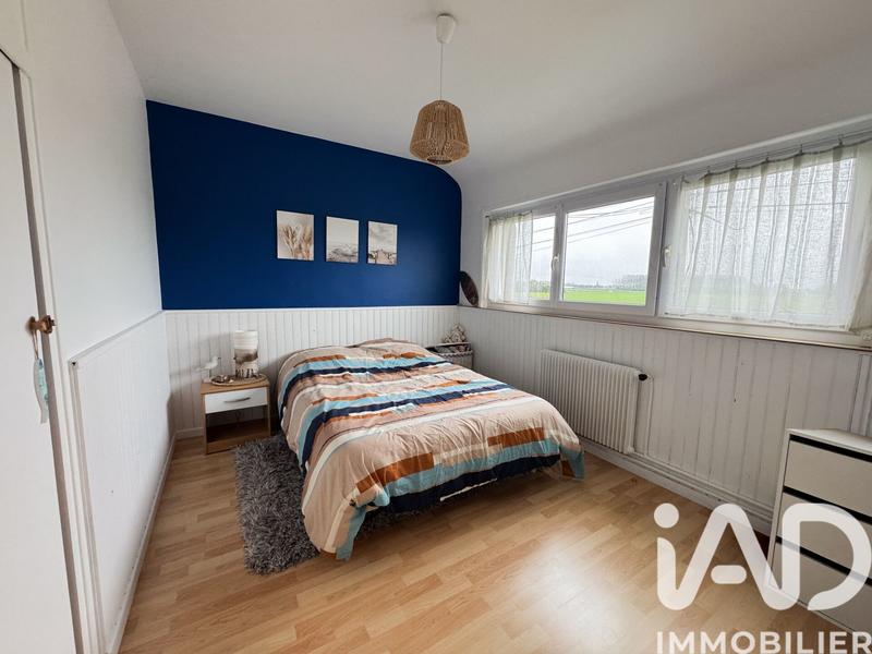 Maison - 122 m² - 7 pièces