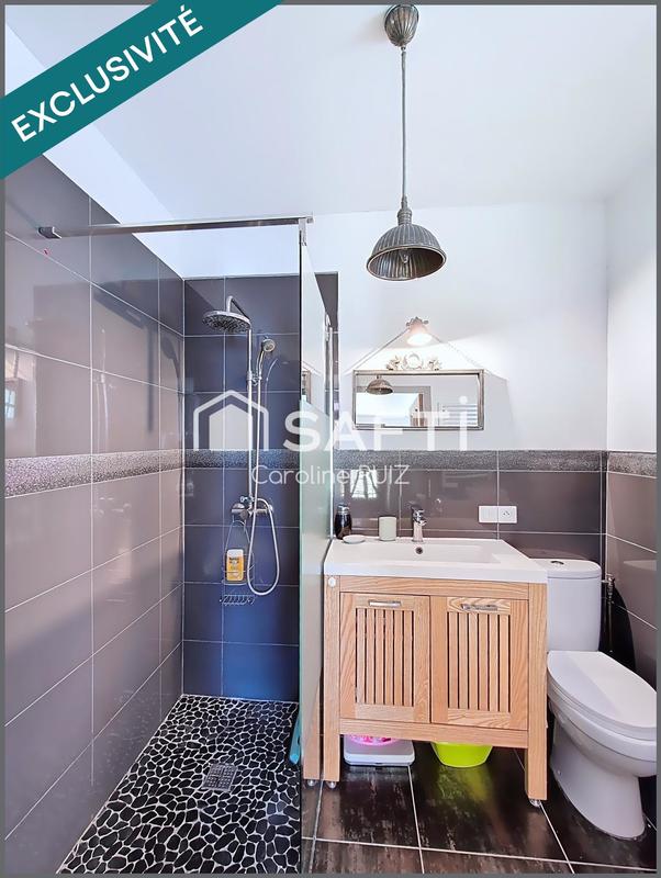 Appartement - 32 m² - 2 pièces