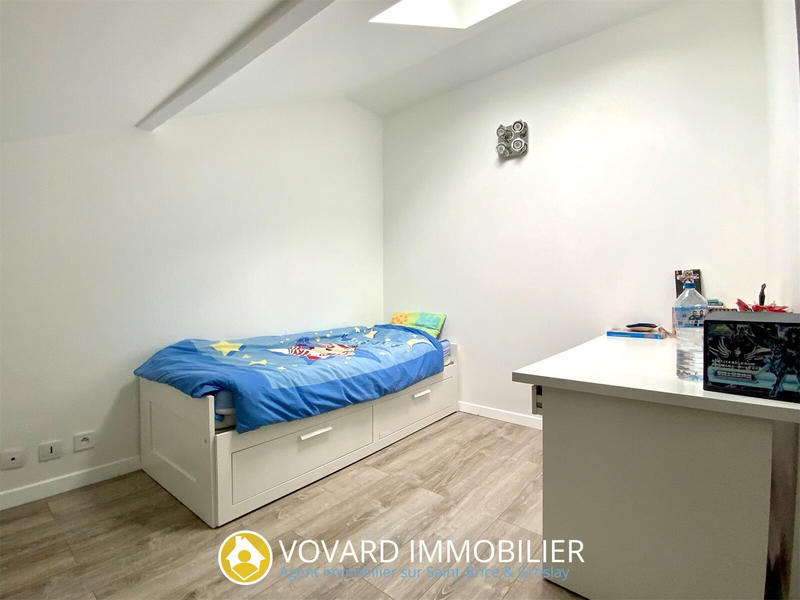 Maison - 120 m² - 7 pièces