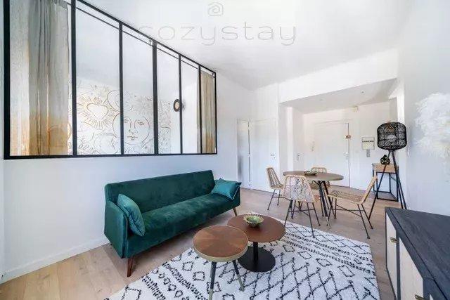 Appartement - 38 m² - 2 pièces